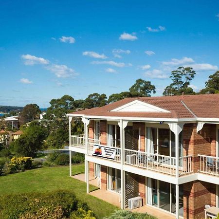 Merimbula Sapphire Motel Exterior photo