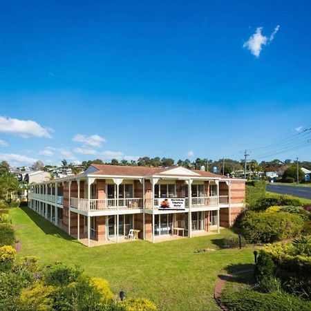Merimbula Sapphire Motel Exterior photo