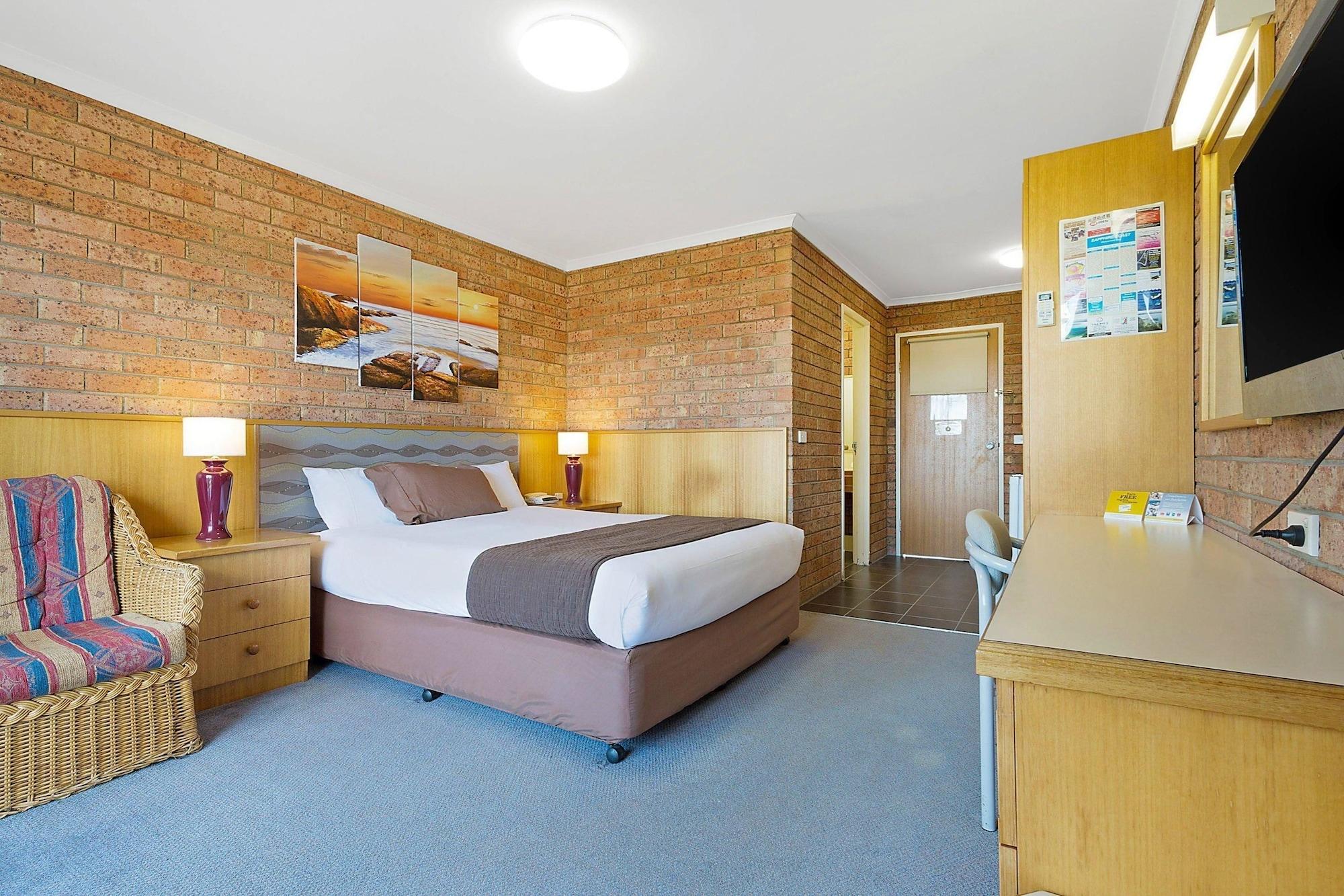 Merimbula Sapphire Motel Exterior photo