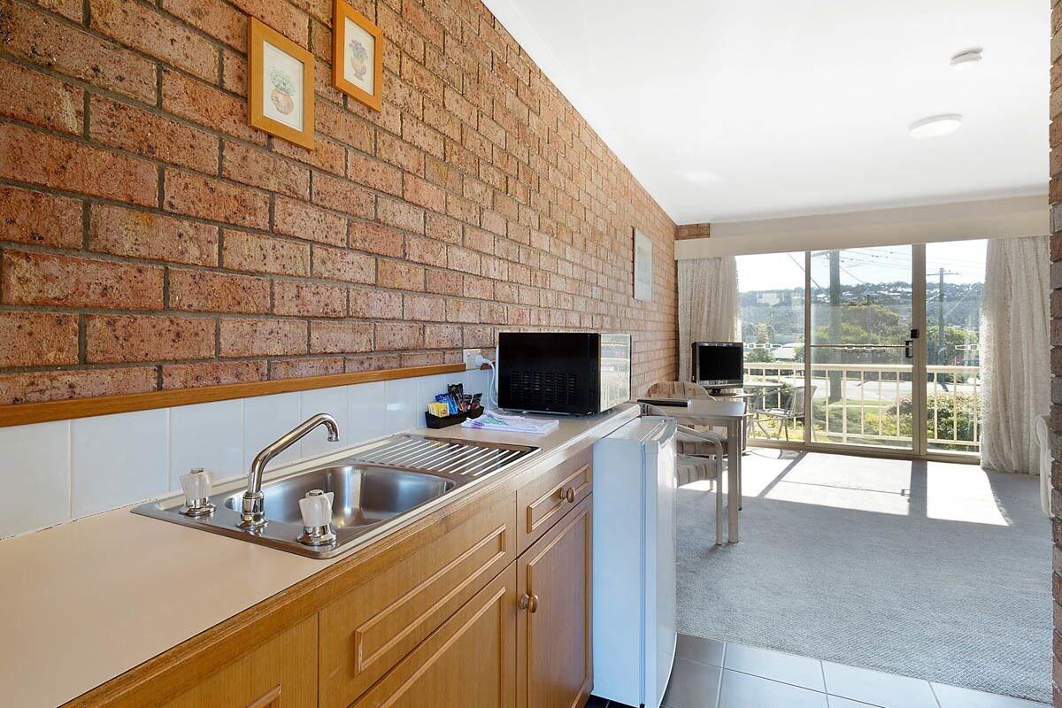 Merimbula Sapphire Motel Exterior photo