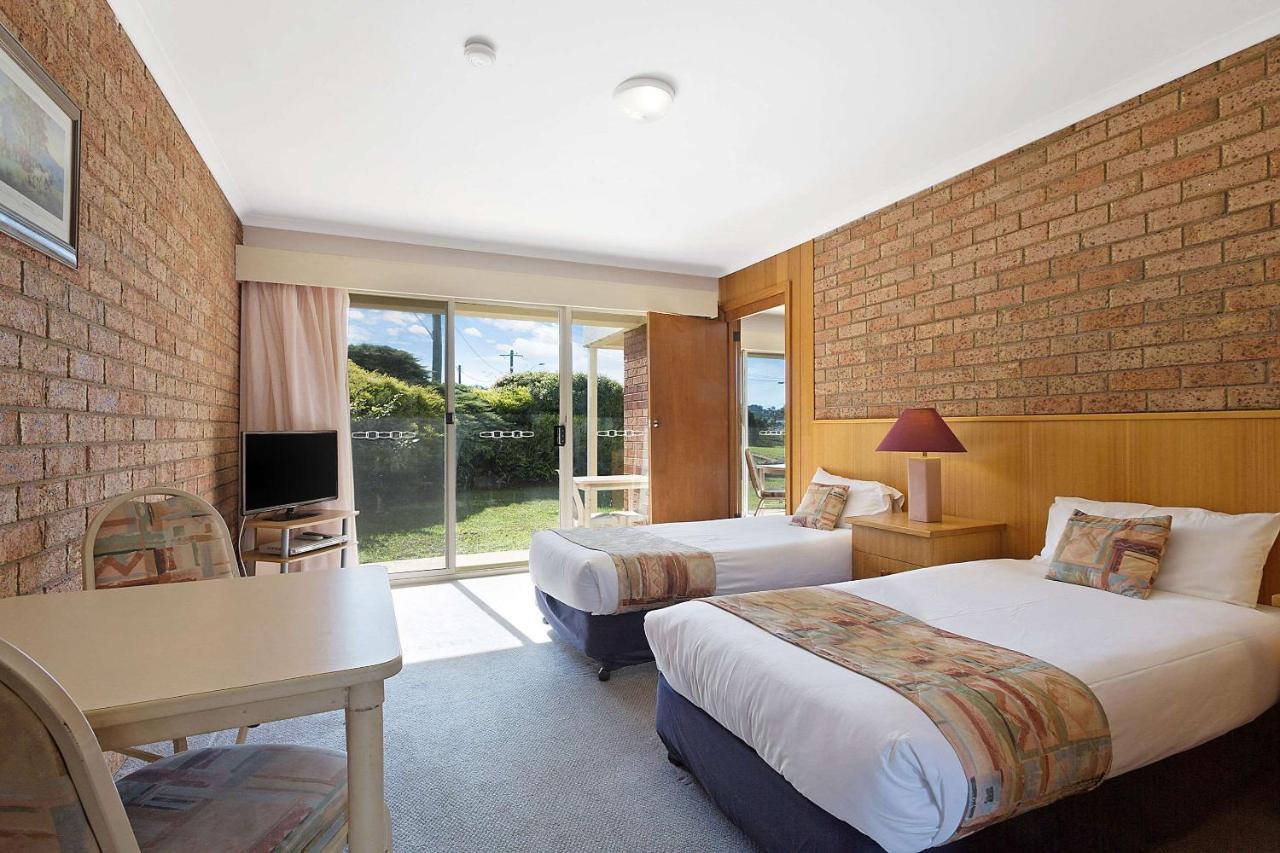 Merimbula Sapphire Motel Exterior photo