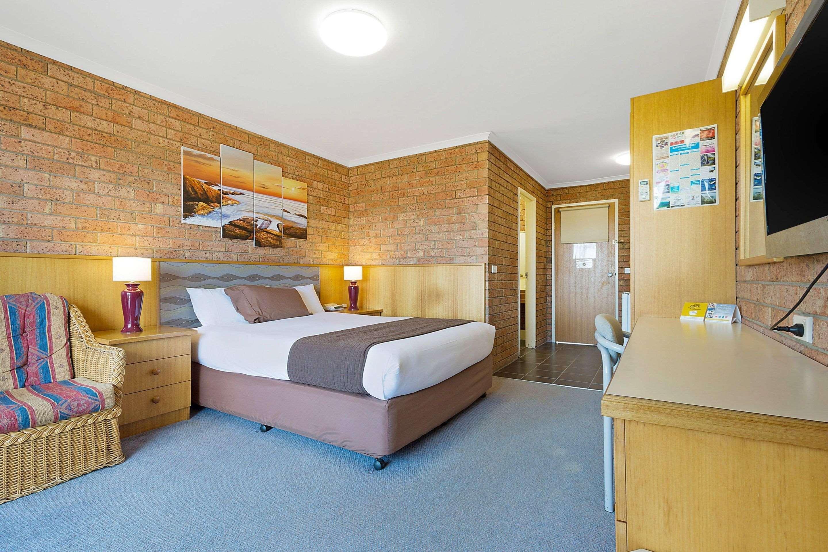 Merimbula Sapphire Motel Exterior photo