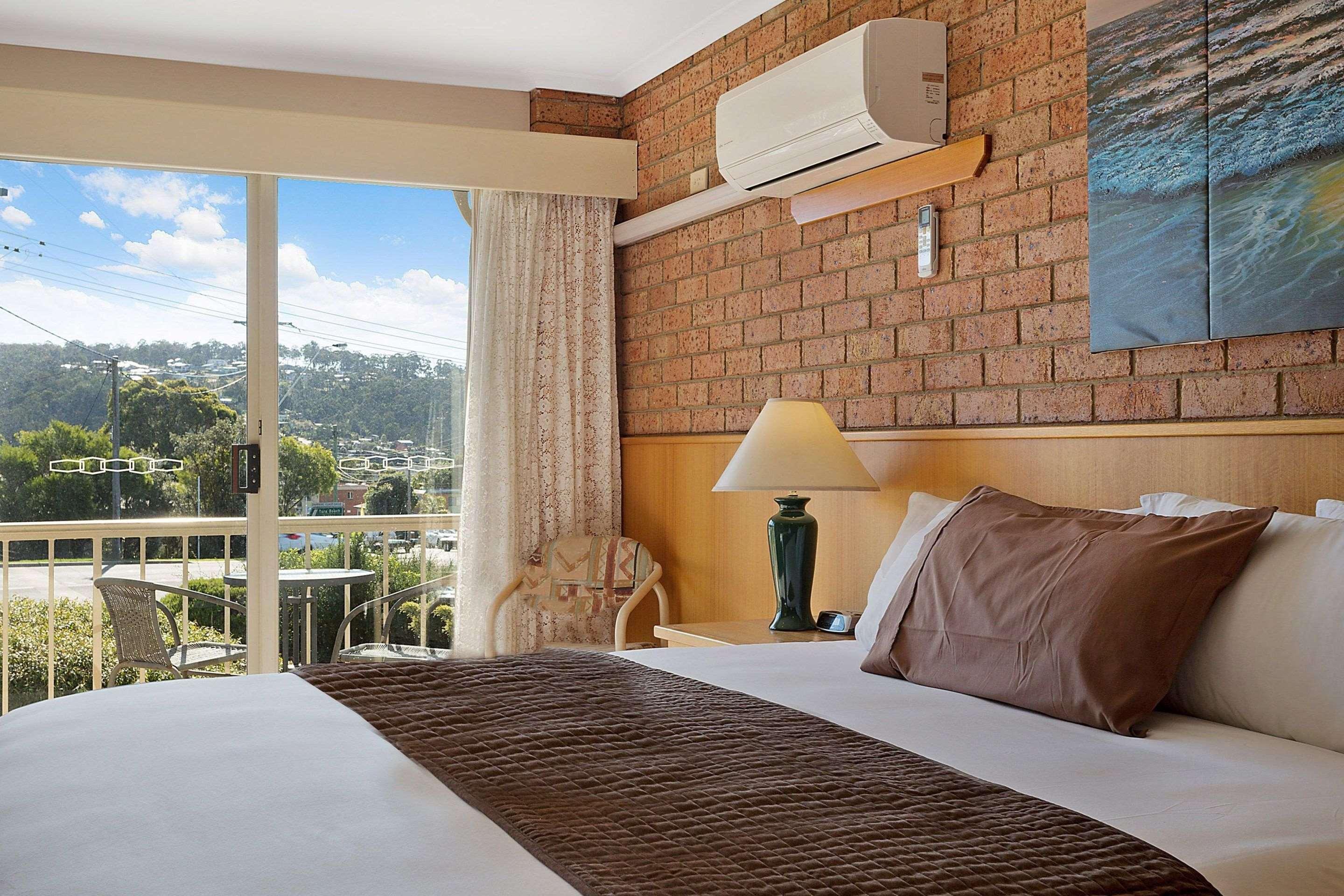Merimbula Sapphire Motel Exterior photo