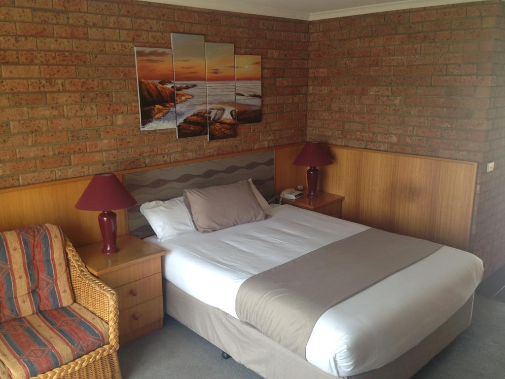 Merimbula Sapphire Motel Exterior photo