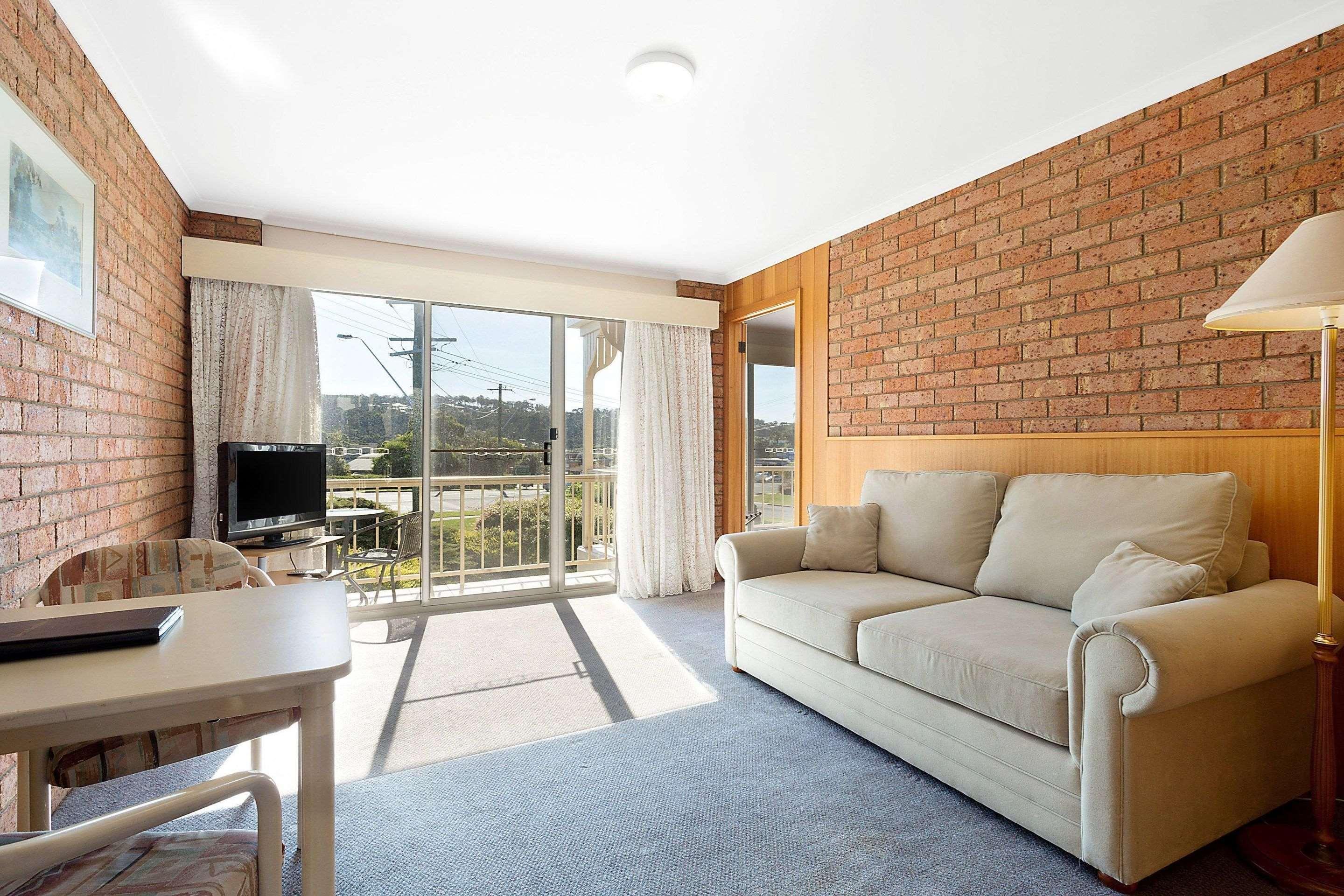 Merimbula Sapphire Motel Exterior photo
