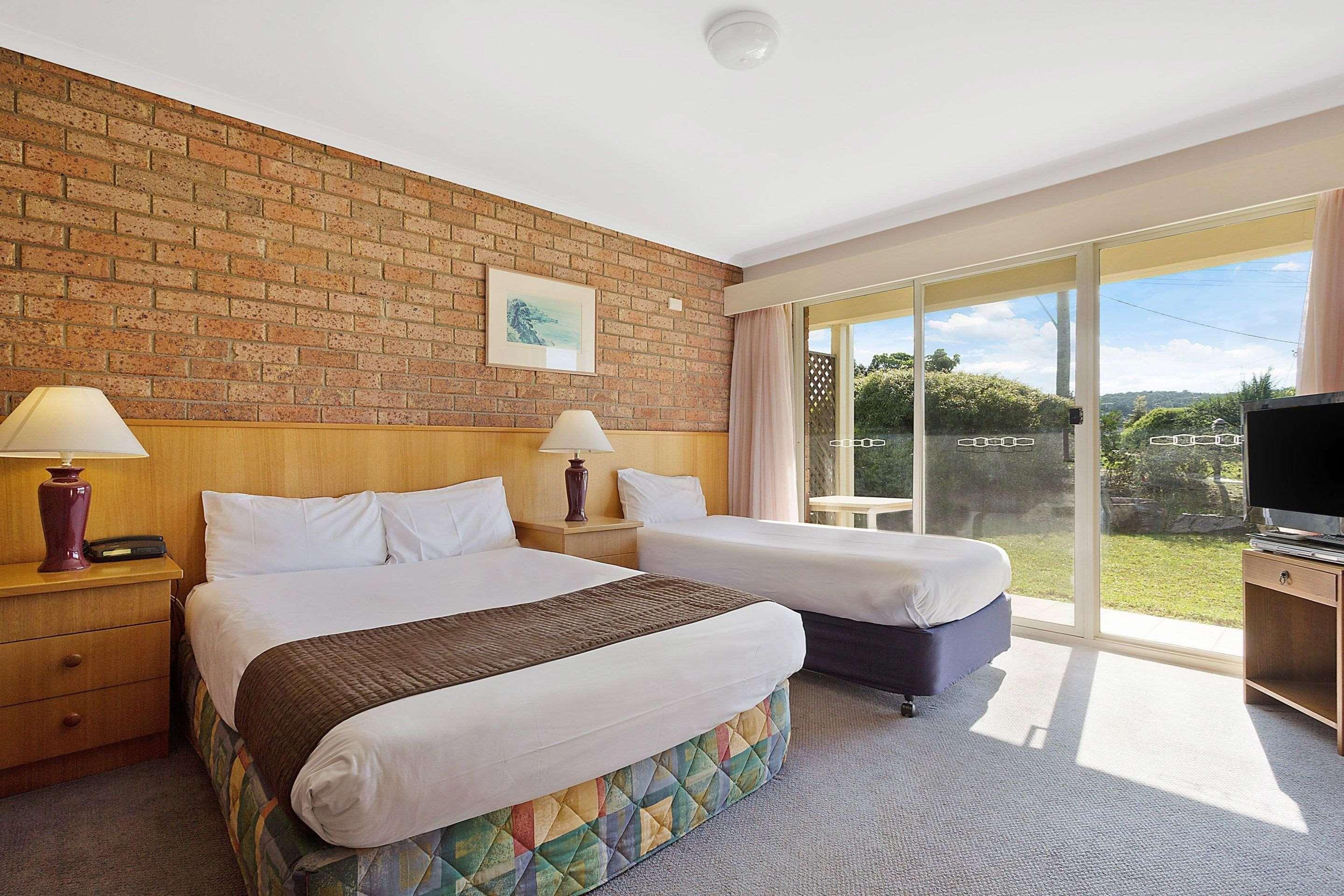 Merimbula Sapphire Motel Exterior photo