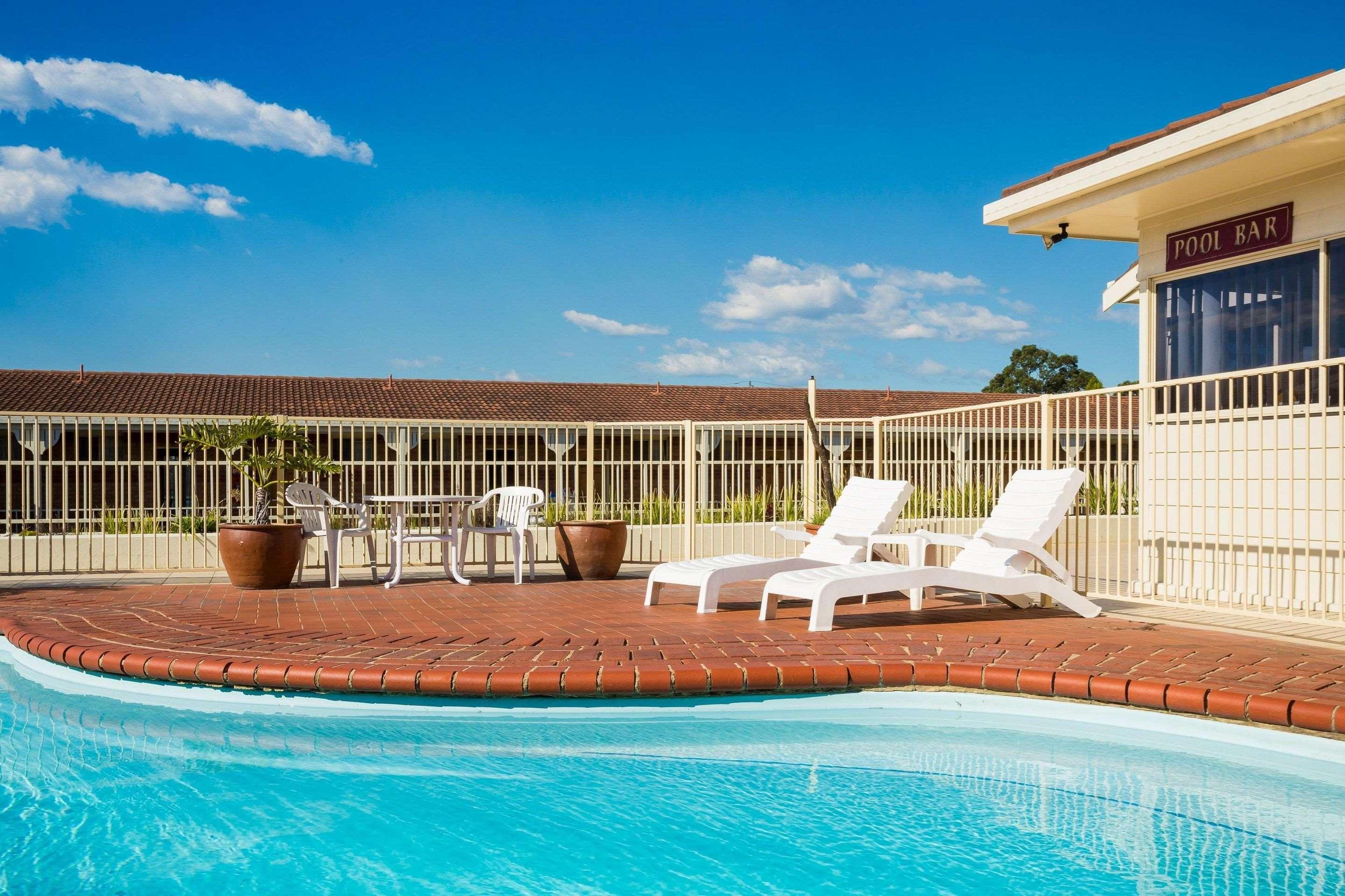 Merimbula Sapphire Motel Exterior photo