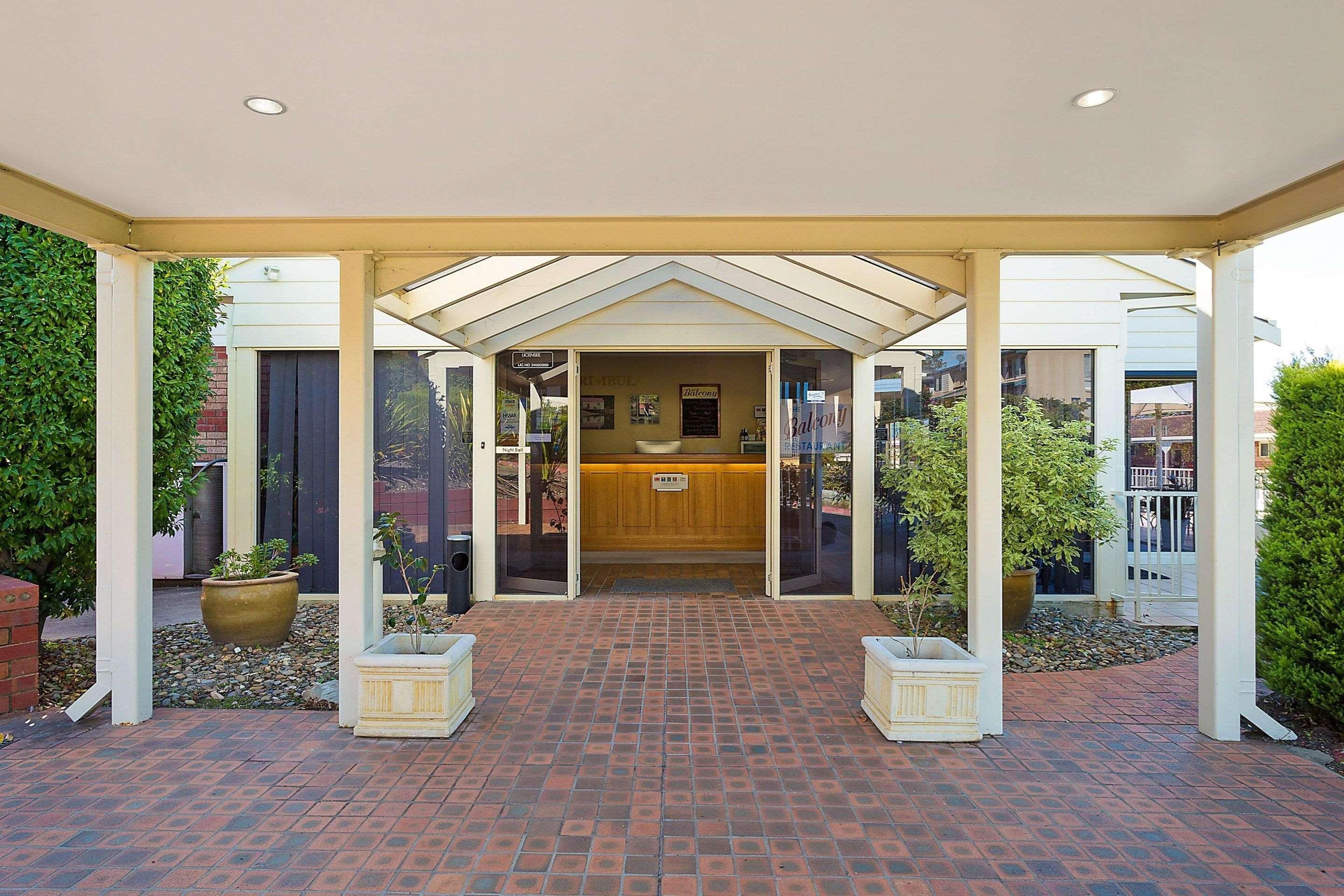 Merimbula Sapphire Motel Exterior photo