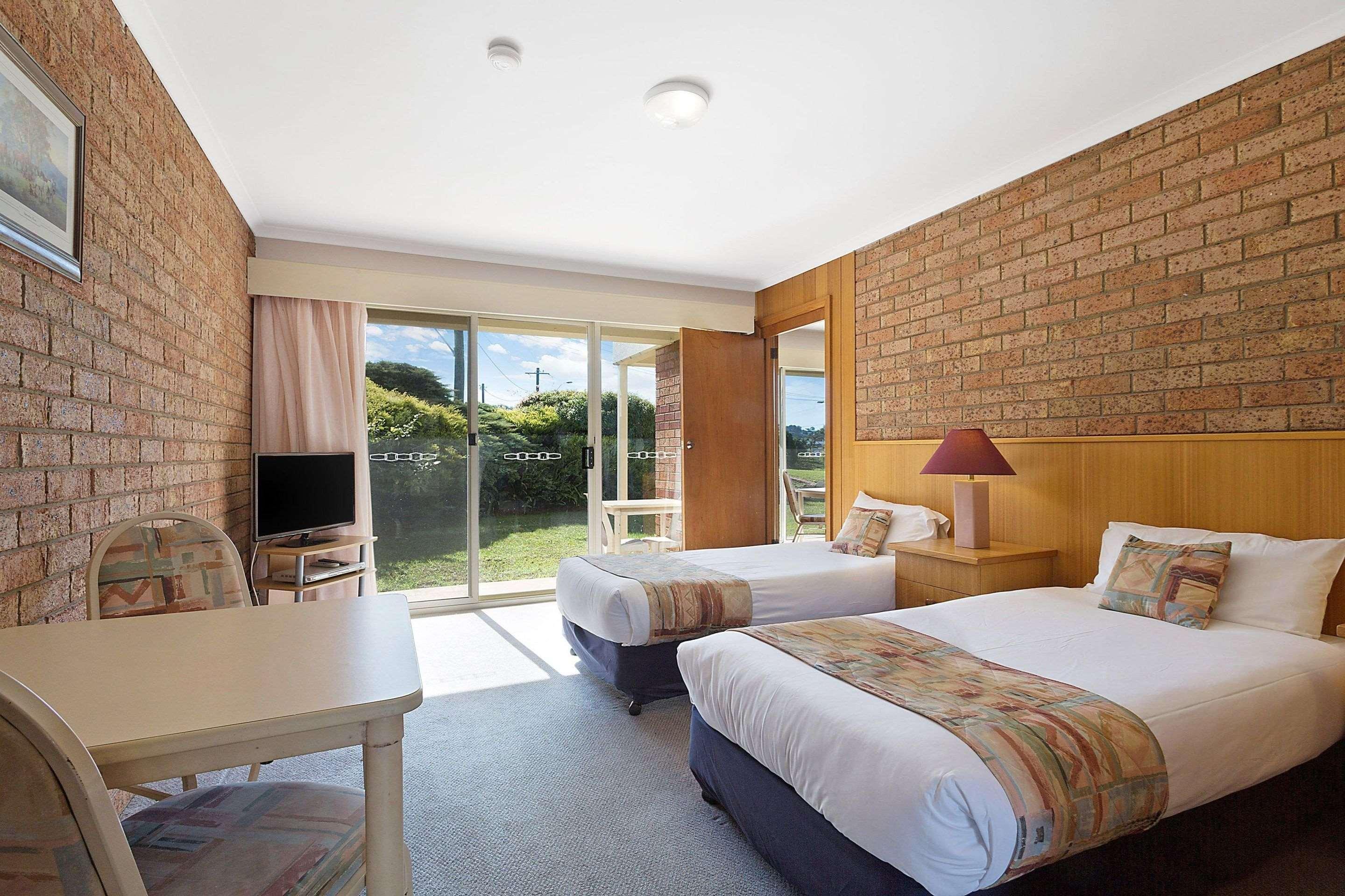 Merimbula Sapphire Motel Exterior photo