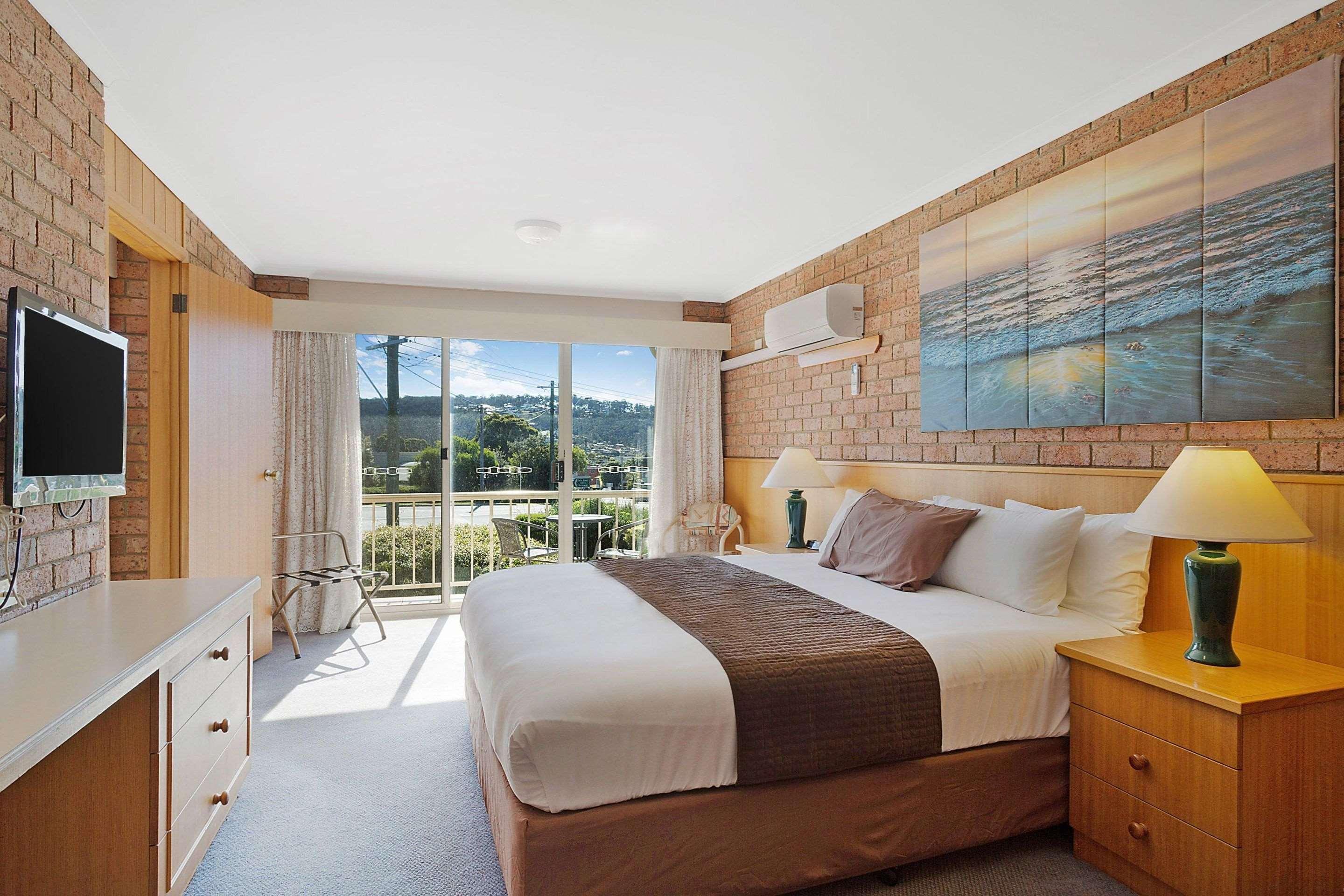 Merimbula Sapphire Motel Exterior photo