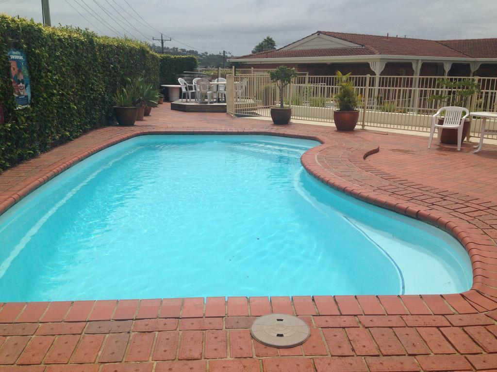 Merimbula Sapphire Motel Exterior photo