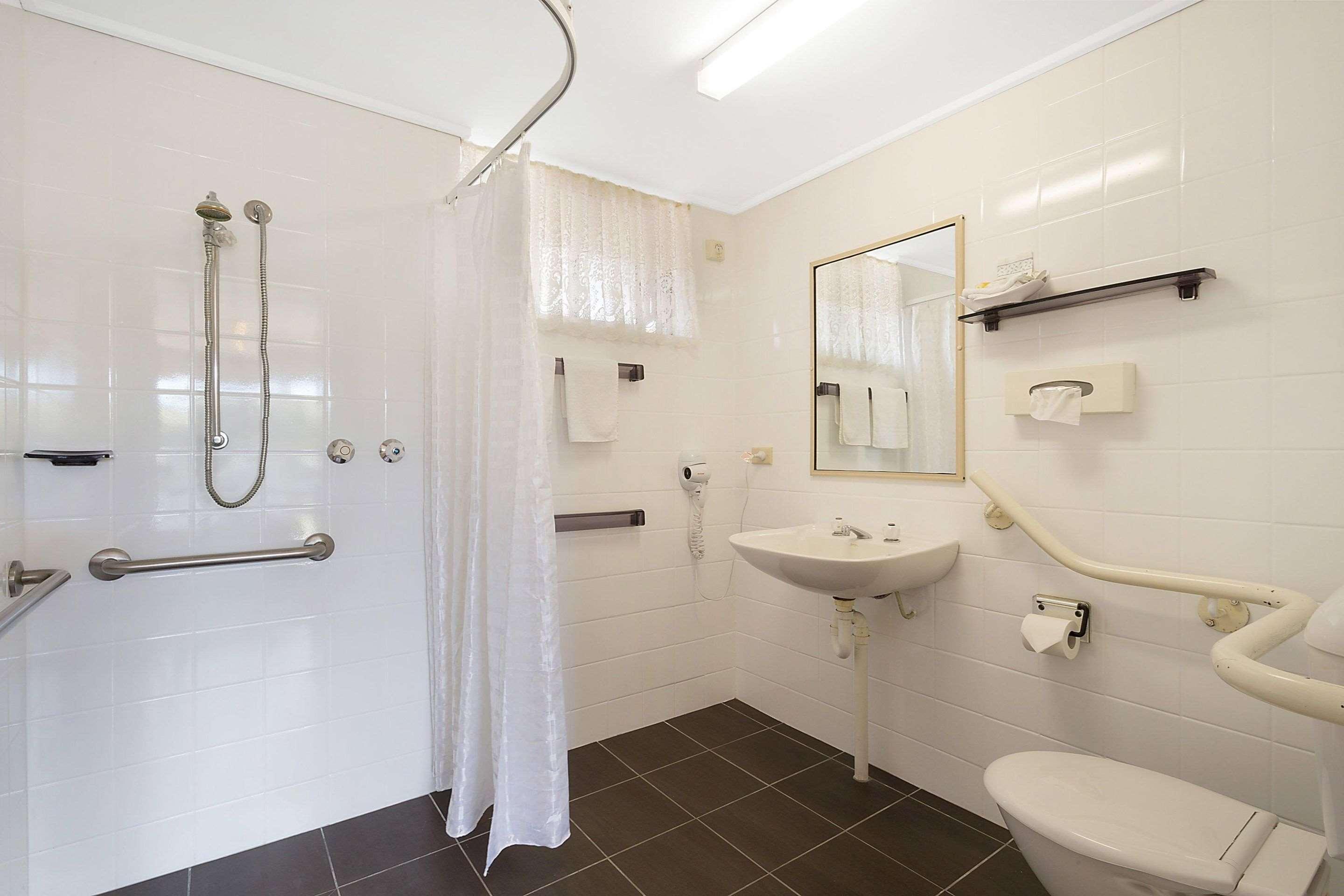 Merimbula Sapphire Motel Exterior photo