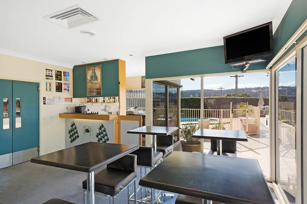 Merimbula Sapphire Motel Exterior photo