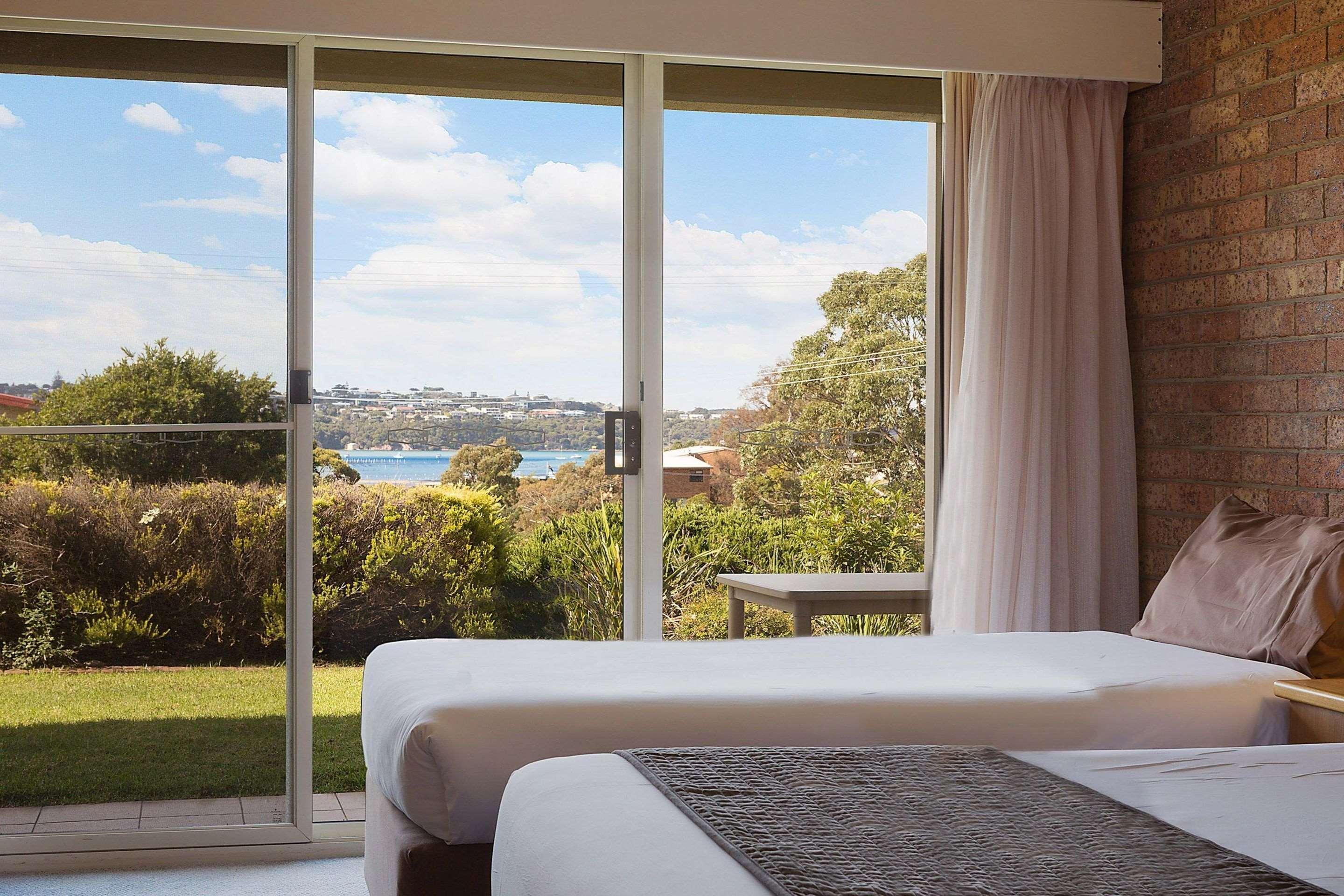 Merimbula Sapphire Motel Exterior photo