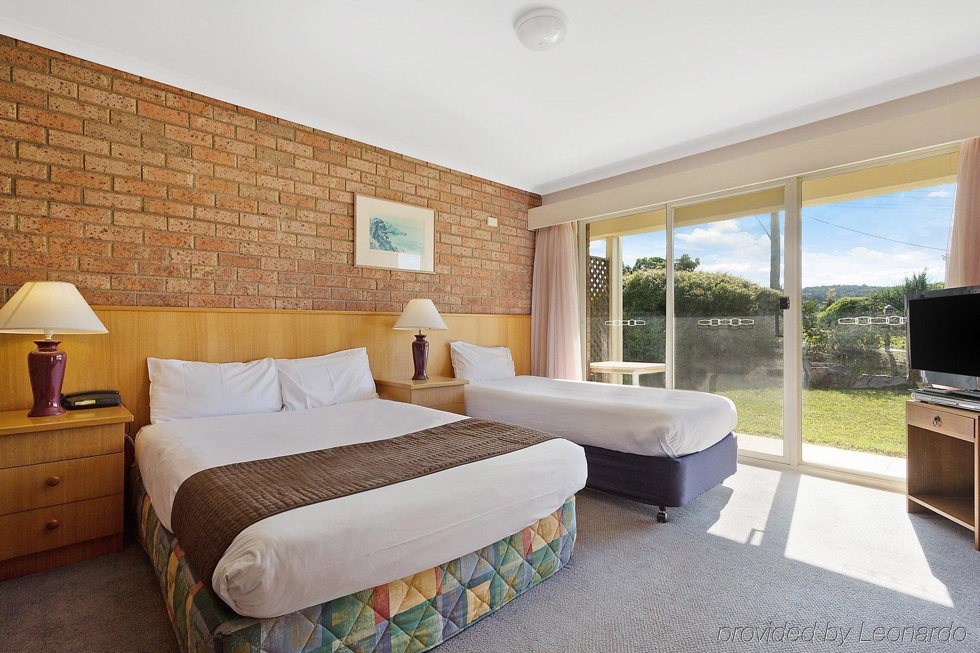Merimbula Sapphire Motel Exterior photo