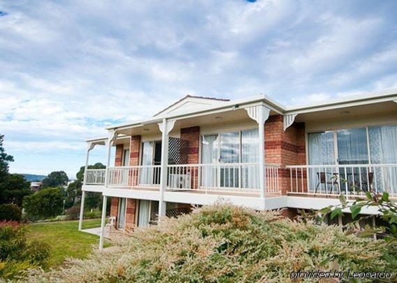 Merimbula Sapphire Motel Exterior photo