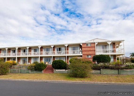 Merimbula Sapphire Motel Exterior photo