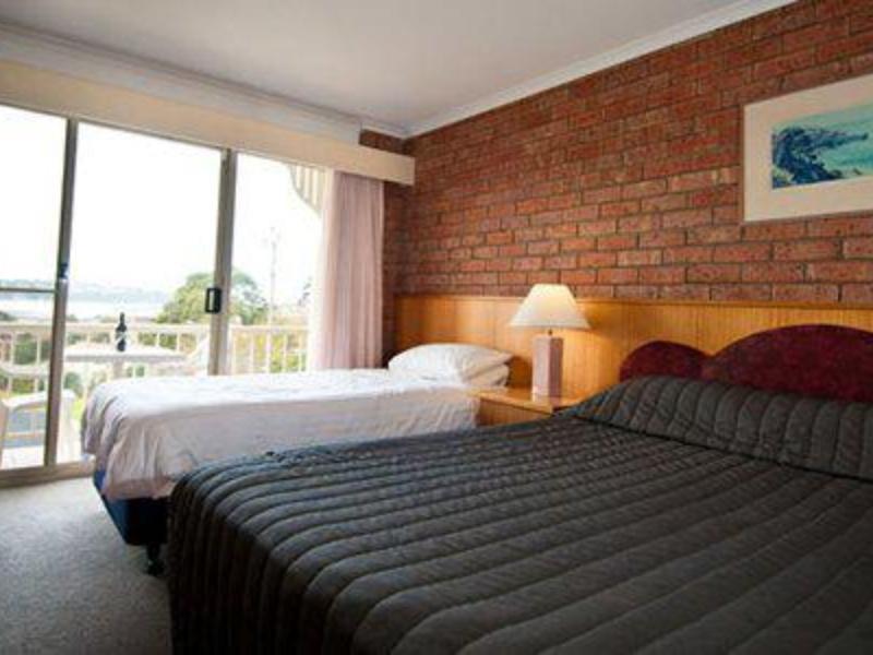 Merimbula Sapphire Motel Room photo