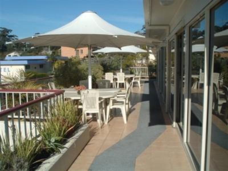 Merimbula Sapphire Motel Exterior photo